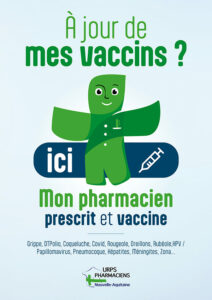 Affiche vaccination