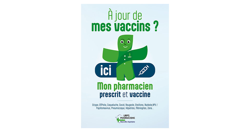 Monpharmacien prescrit et vaccine